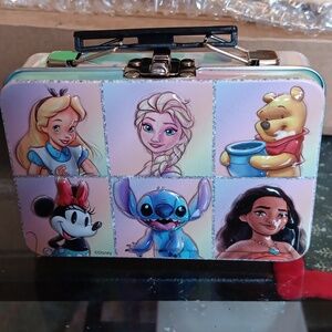 DISNEY TIN BOX